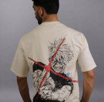 Cross Enemy Off White T-Shirt