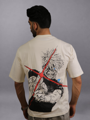 Cross Enemy Off White T-Shirt