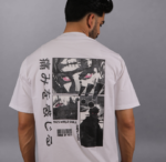 Made By Kotn Graphic Oversized T-Shirt