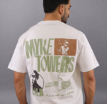 Old Myke Towers T-Shirt
