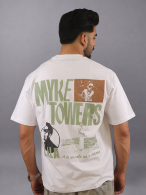 Old Myke Towers T-Shirt