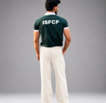 ISFCP Polo Half T-Shirt