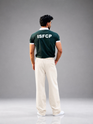 ISFCP Polo Half T-Shirt