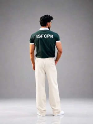 ISFCPR Polo T-Shirt